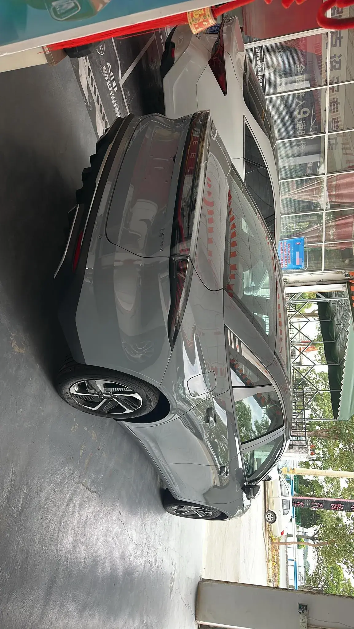 2025 GEELY GALAXY thumbnail 3