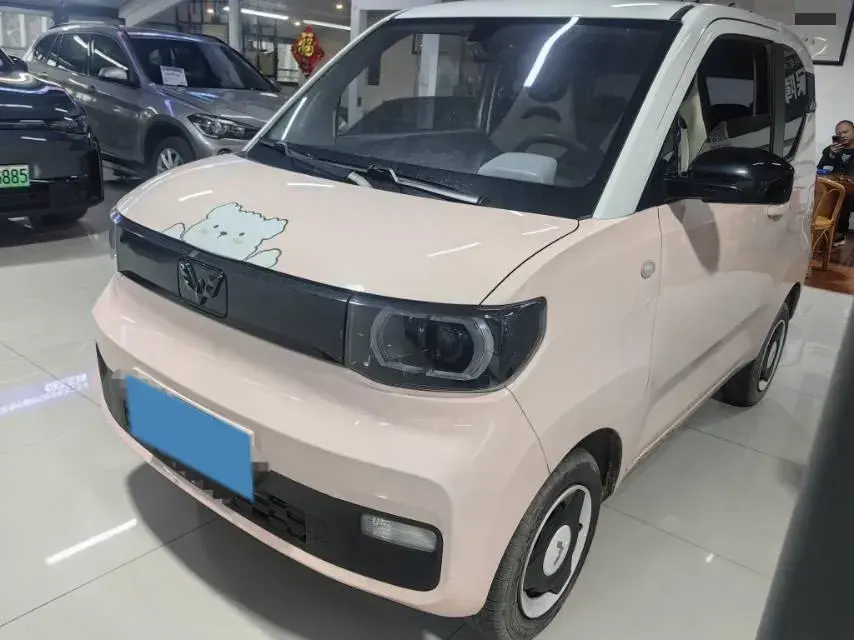 2021 WULING HONGGUANG view 1