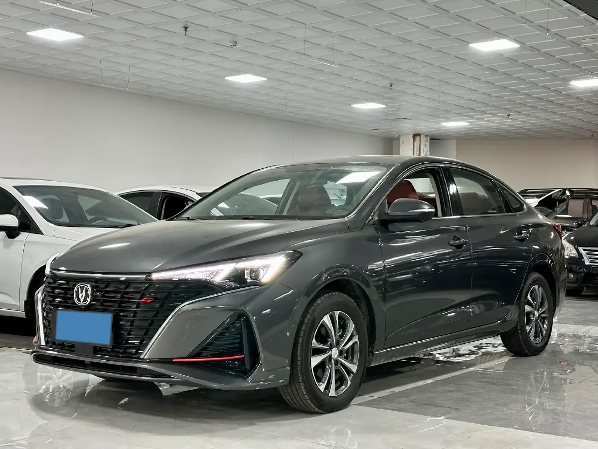 2023 ChangAn Eado 1.4T 160HP L4 7DCT