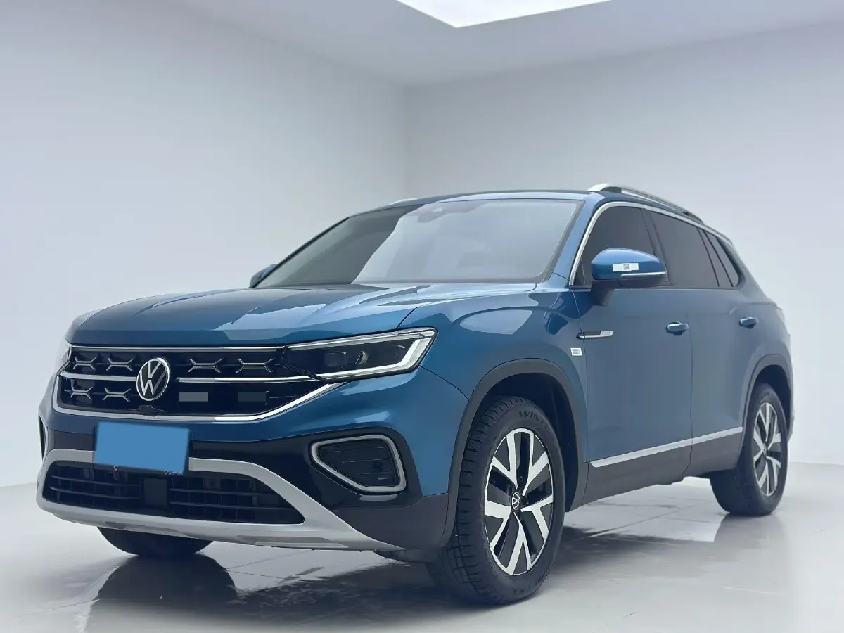 2023 Volkswagen Tayron 1.4T 150HP L4 7DCT