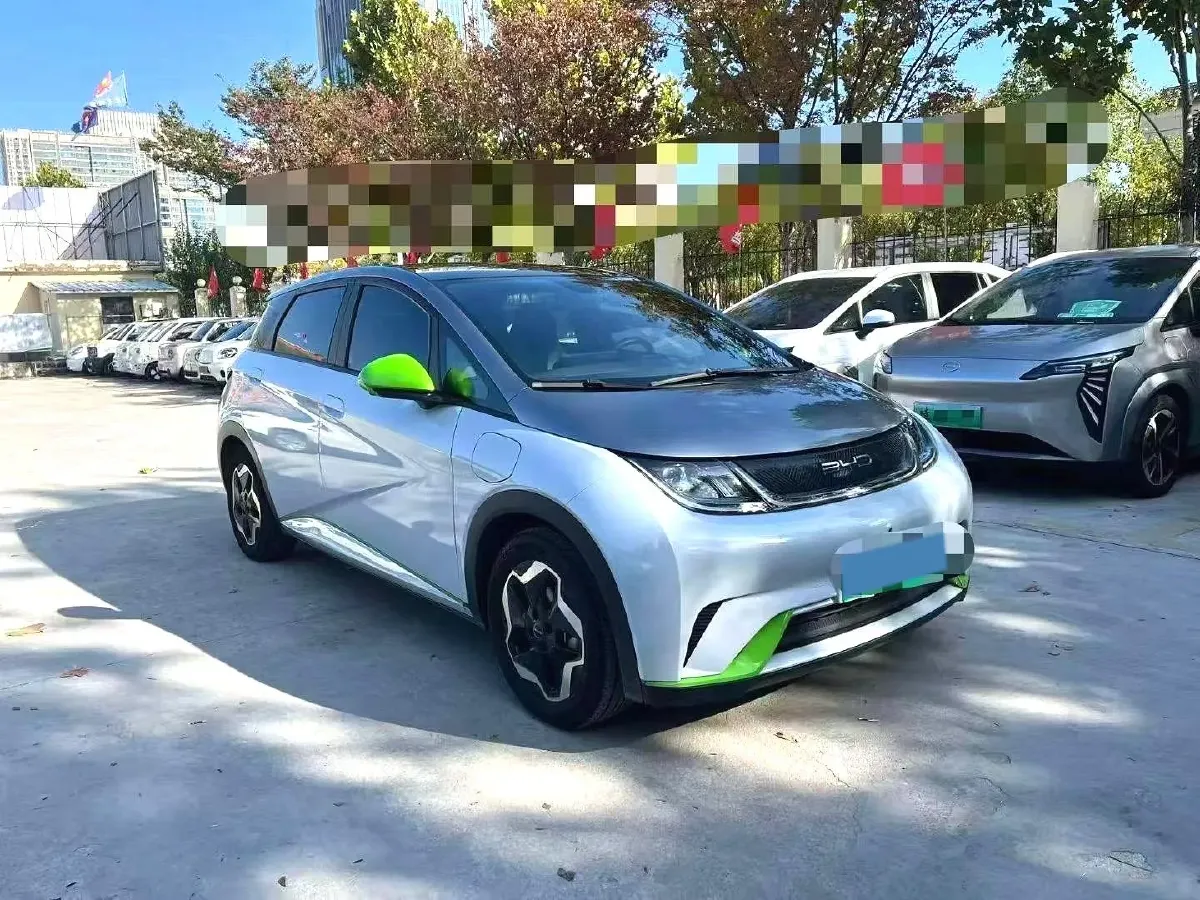 2021 BYD Dolphin BEV 44.9KWH,autocango,china used car exporter,china ev exporter,chinese used car exporter,chinese used ev exporter