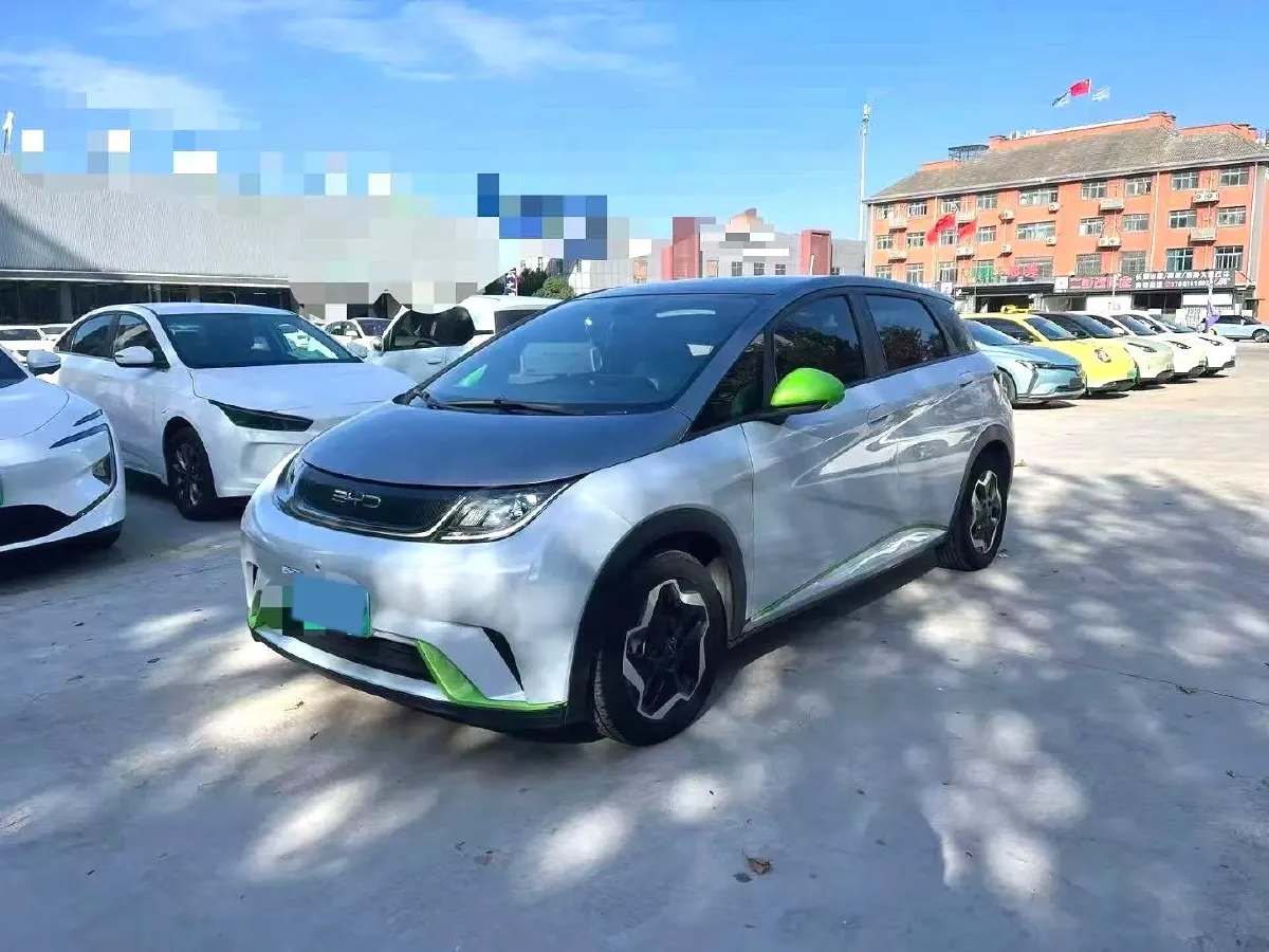 2021 BYD Dolphin BEV 44.9KWH,autocango,china used car exporter,china ev exporter,chinese used car exporter,chinese used ev exporter