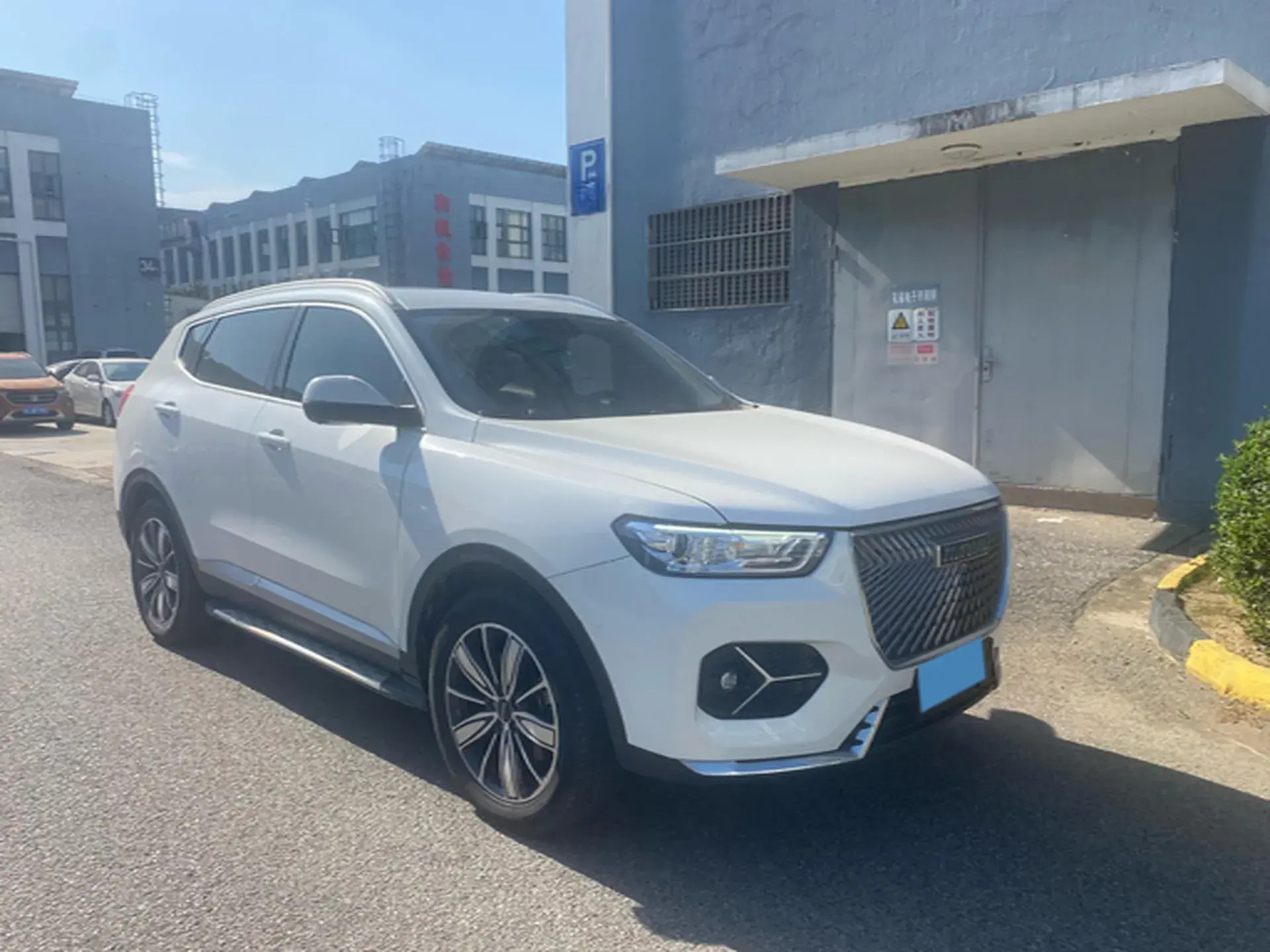 2020 HAVAL H6 thumbnail 3
