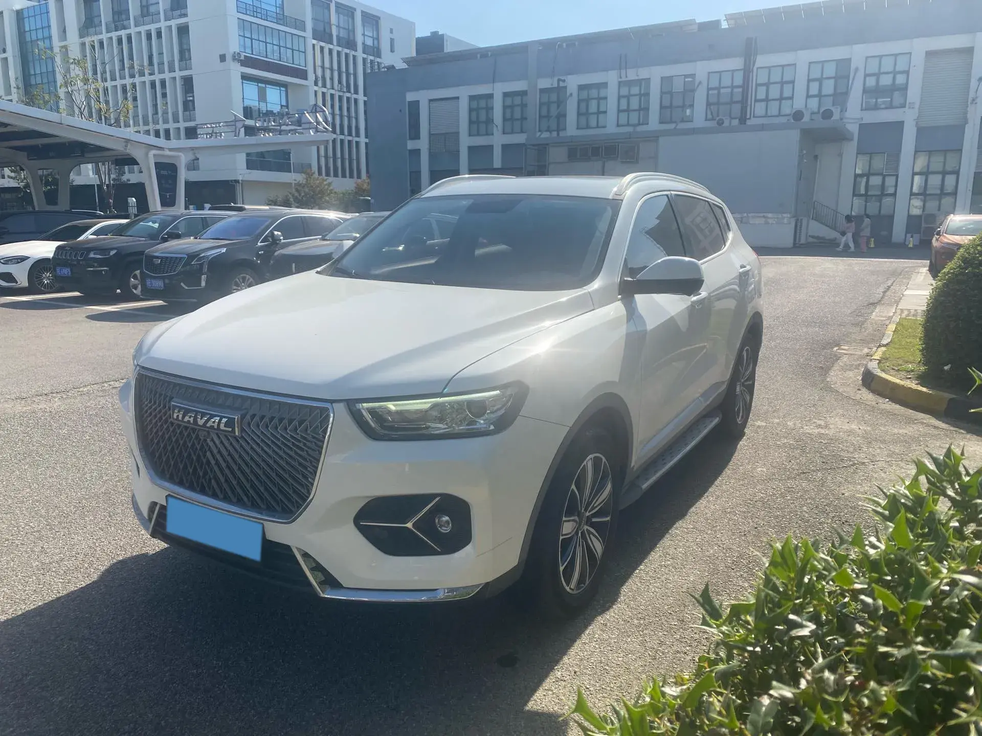 2020 HAVAL H6 view 1
