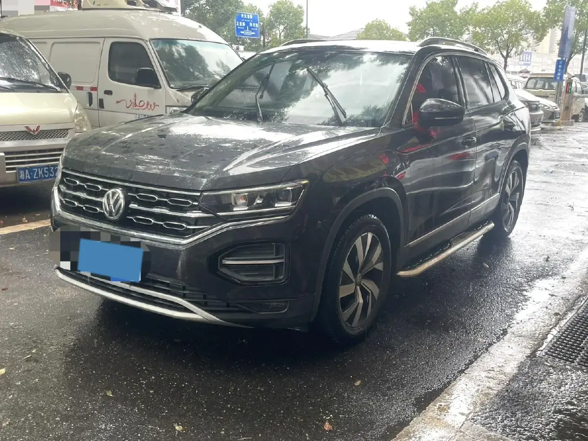 2019 Volkswagen Tayron 2.0T 186HP L4 7DCT