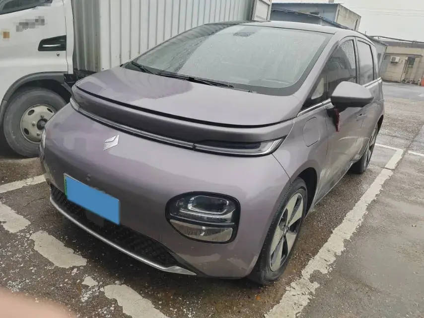 2023 BaoJun Cloud BEV 50.6KWH