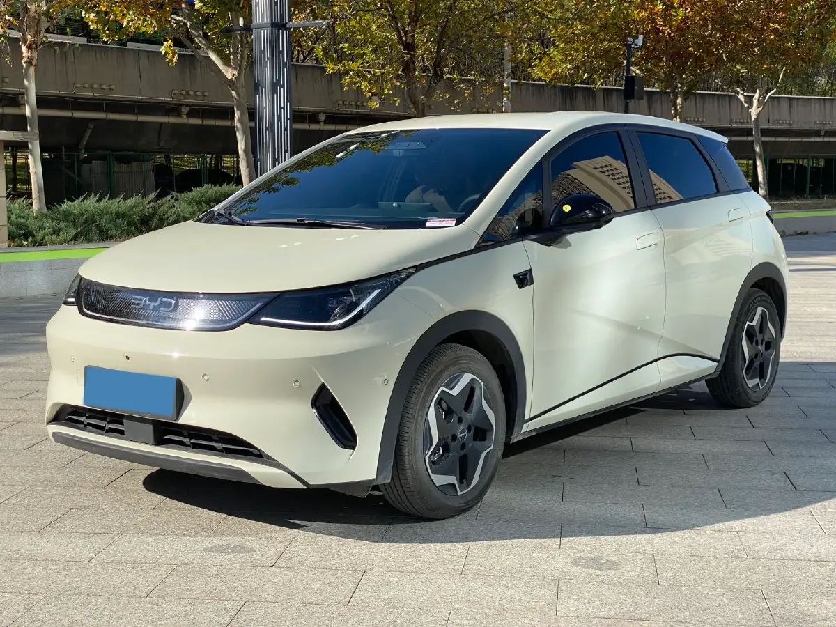 2025 BYD Dolphin BEV 45.12KWH