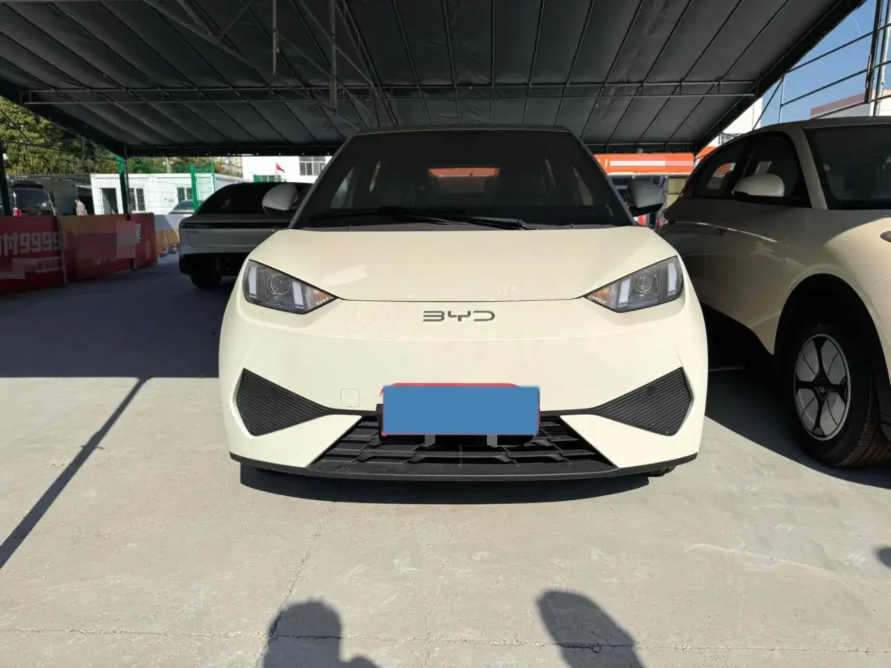 2025 BYD SEAGULL thumbnail 2