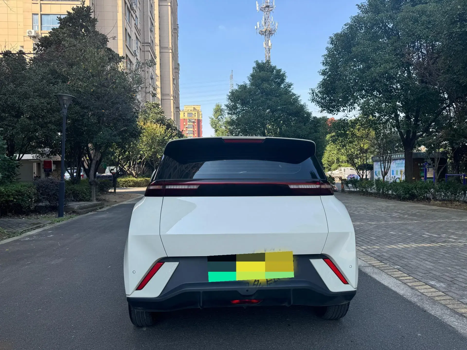 2024 BYD SEAGULL thumbnail 4