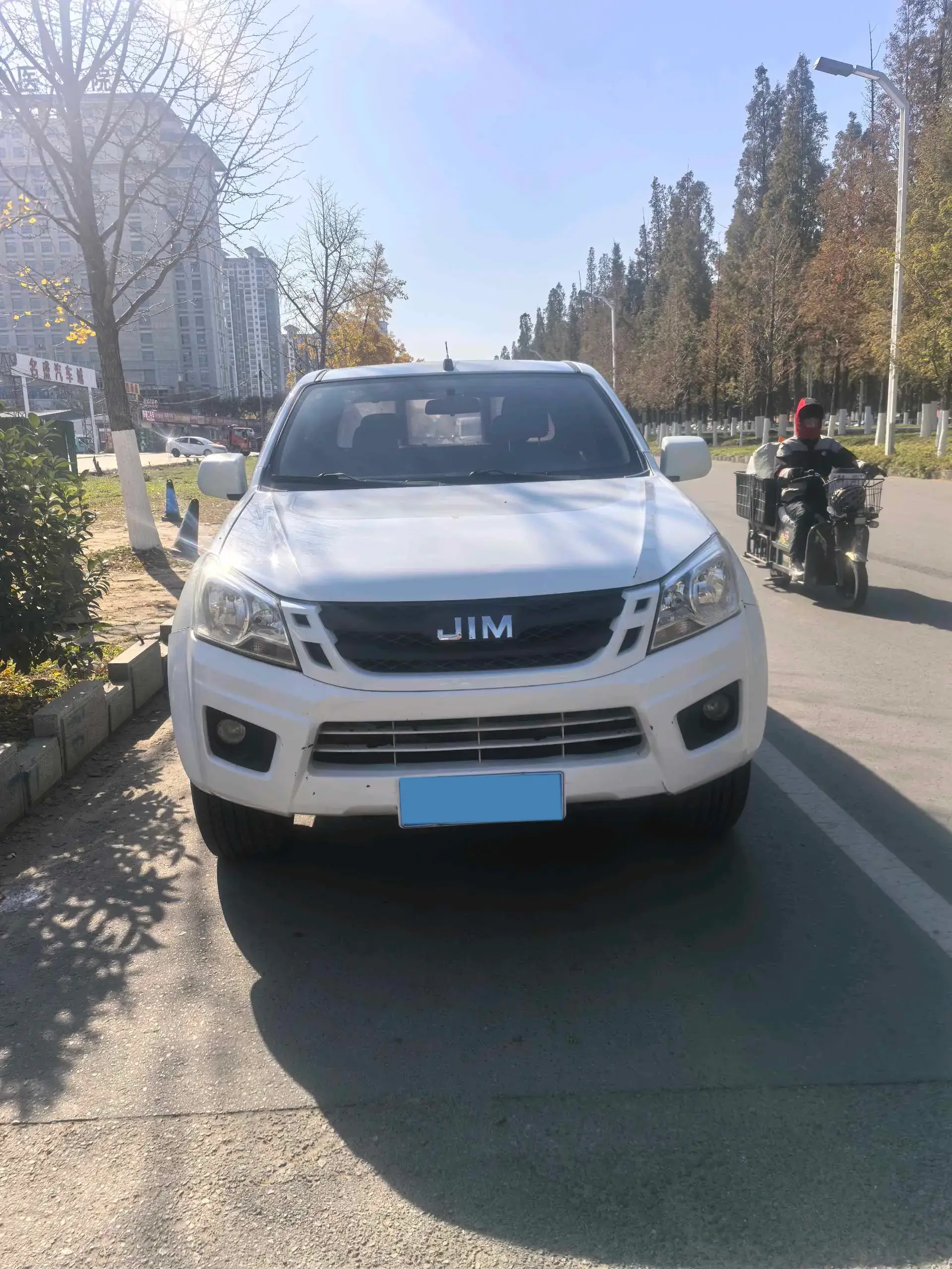 2020 ISUZU JIM thumbnail 2