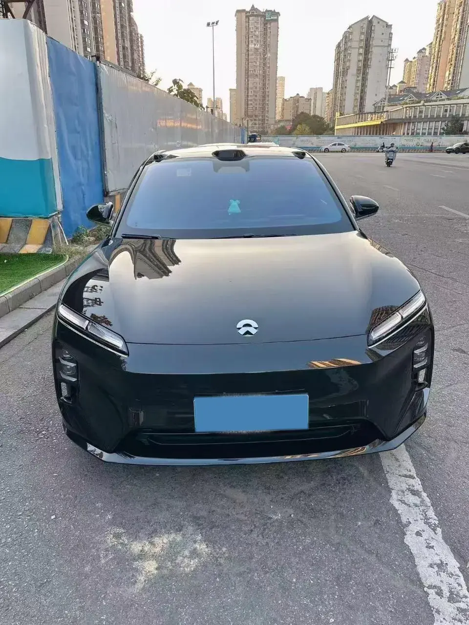 2025 NIO ET5T thumbnail 2