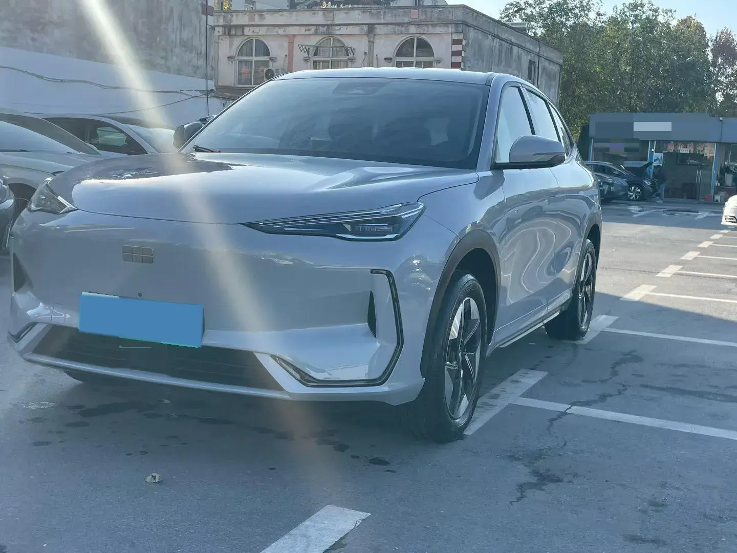 2024 GEELY GALAXY view 1