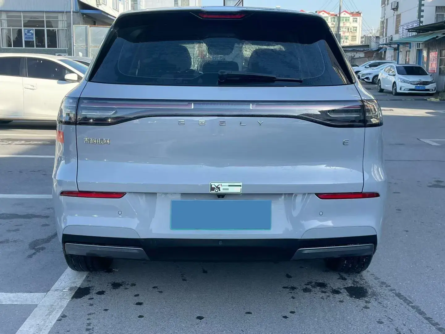 2024 GEELY GALAXY thumbnail 4