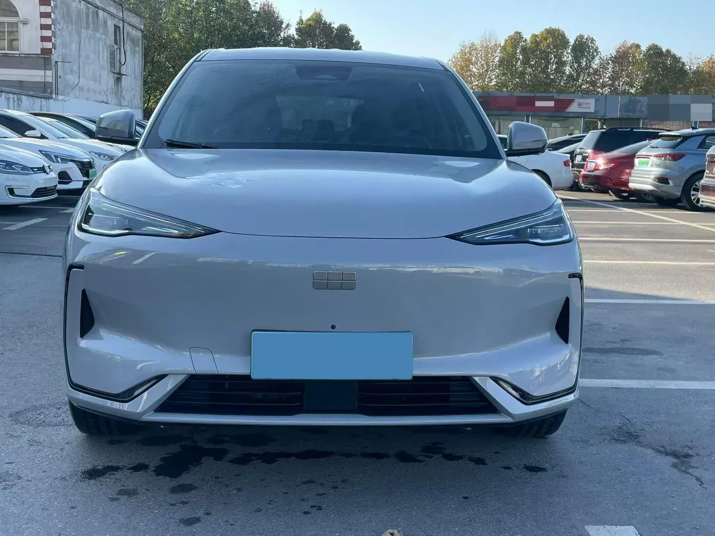 2024 GEELY GALAXY thumbnail 2