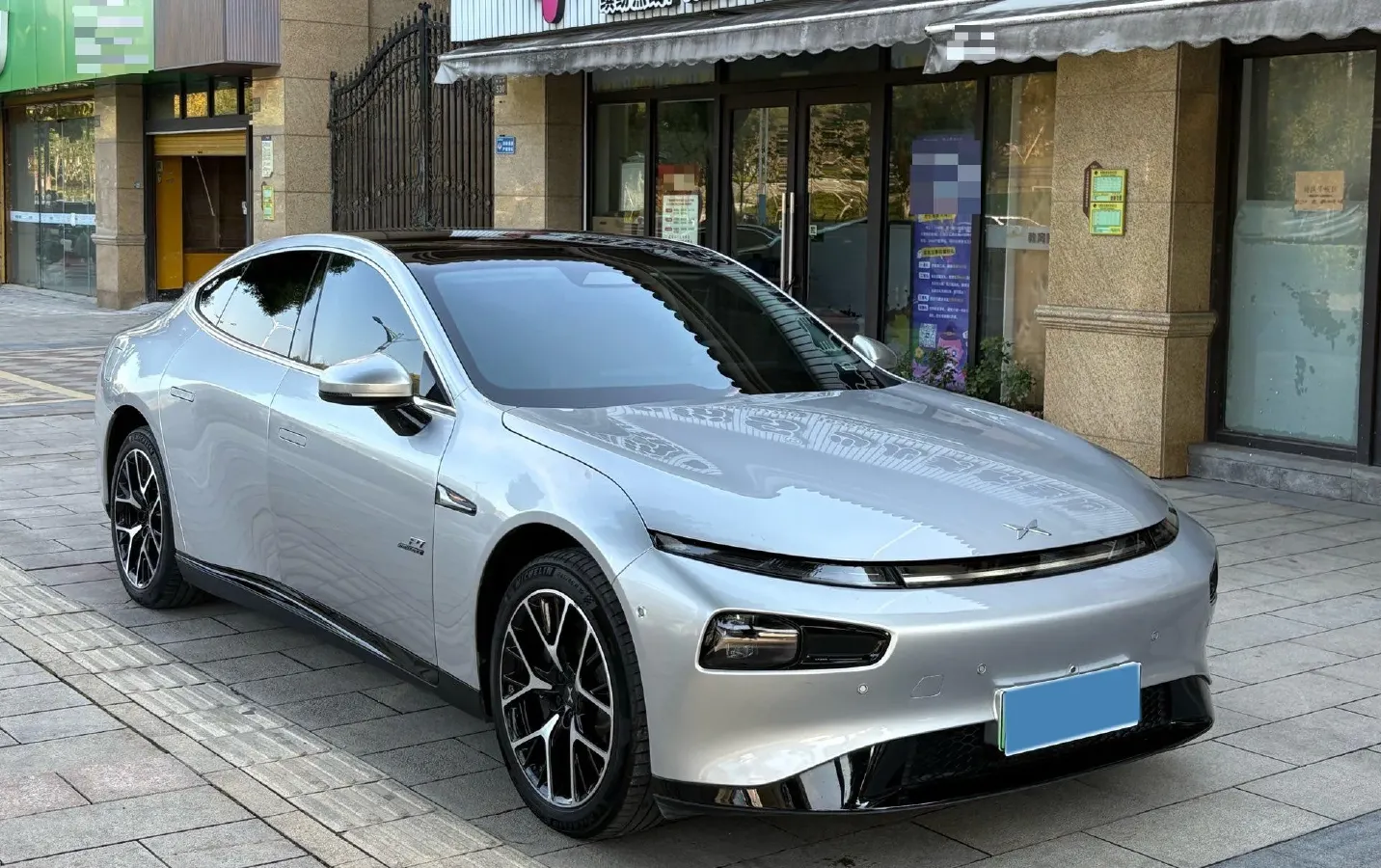 2023 Xpeng P7 BEV 86.2KWH,autocango,china used car exporter,china ev exporter,chinese used car exporter,chinese used ev exporter