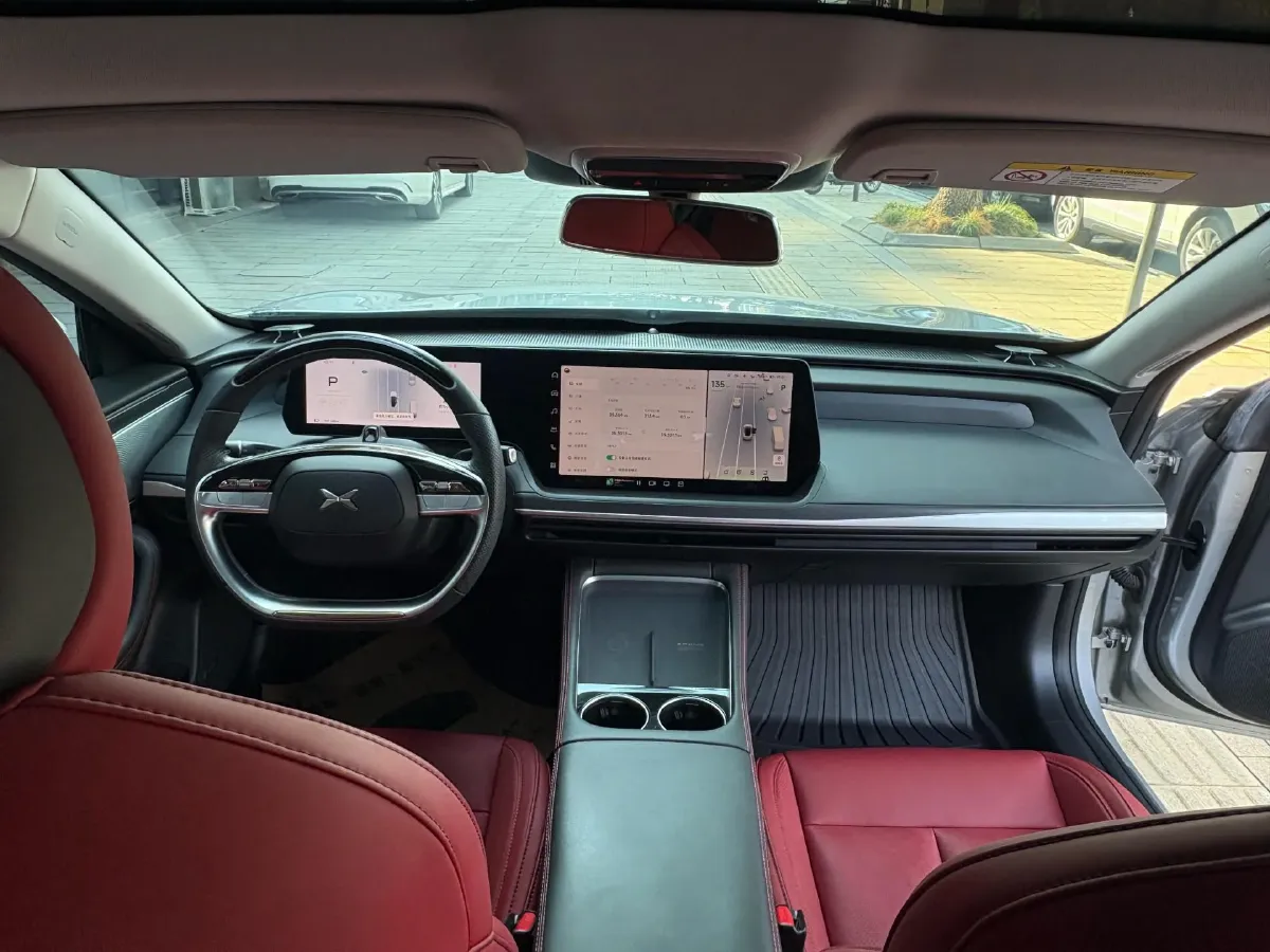 2023 Xpeng P7 BEV 86.2KWH,autocango,china used car exporter,china ev exporter,chinese used car exporter,chinese used ev exporter