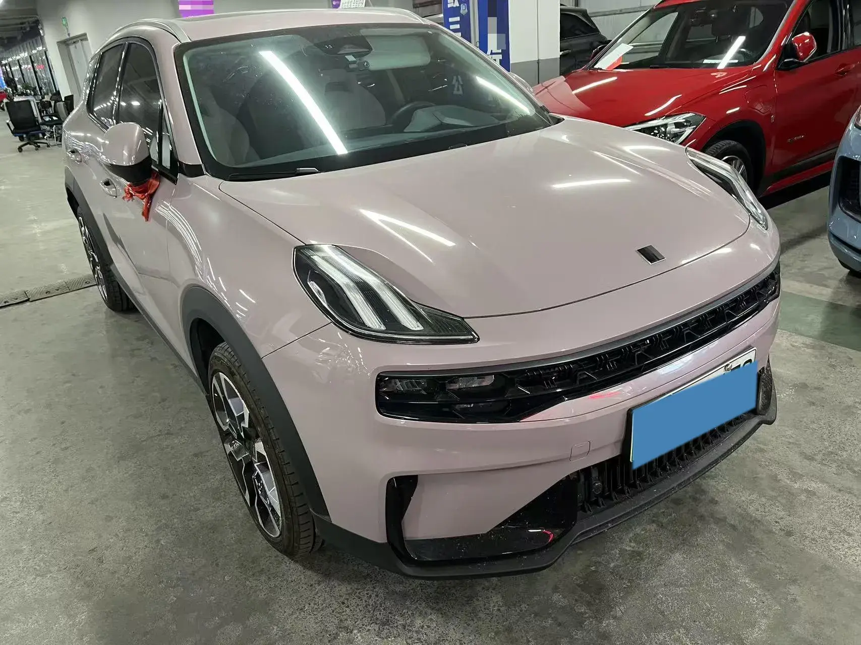 2023 LYNK&CO 06 thumbnail 4