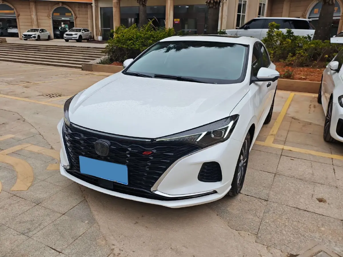 2021 ChangAn Eado 1.4T 160HP L4 7DCT