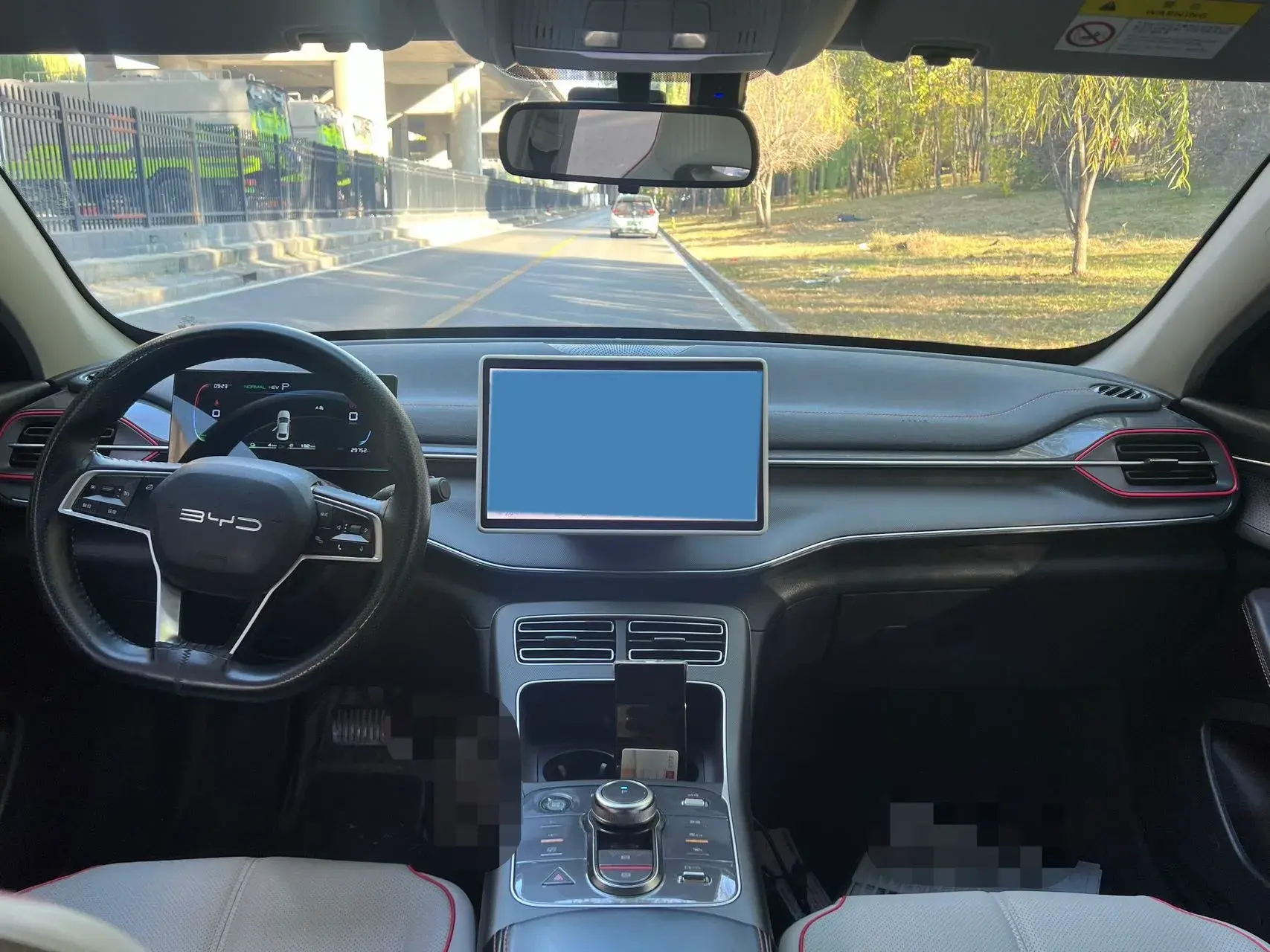 2023 BYD DESTROYER thumbnail 4