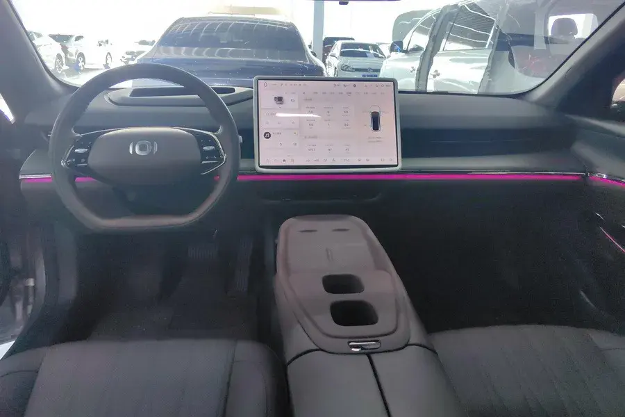 2025 CHANGAN QIYUAN thumbnail 4