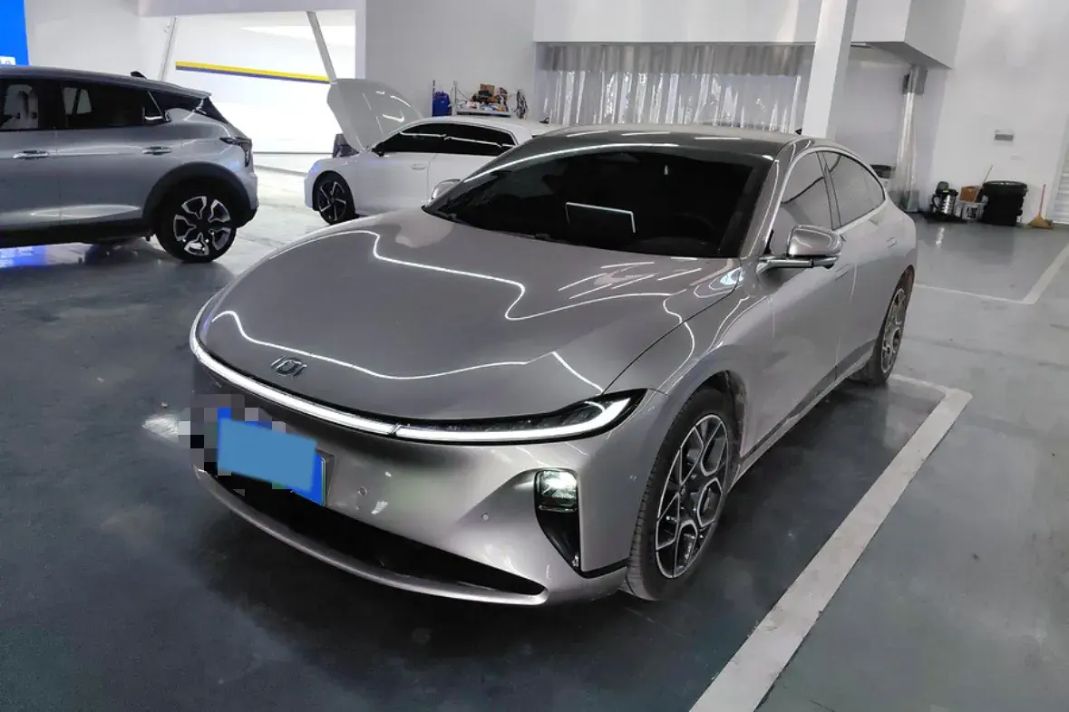 2025 ChangAn QiYuan A07 REEV 98HP REEV 28.4KWH