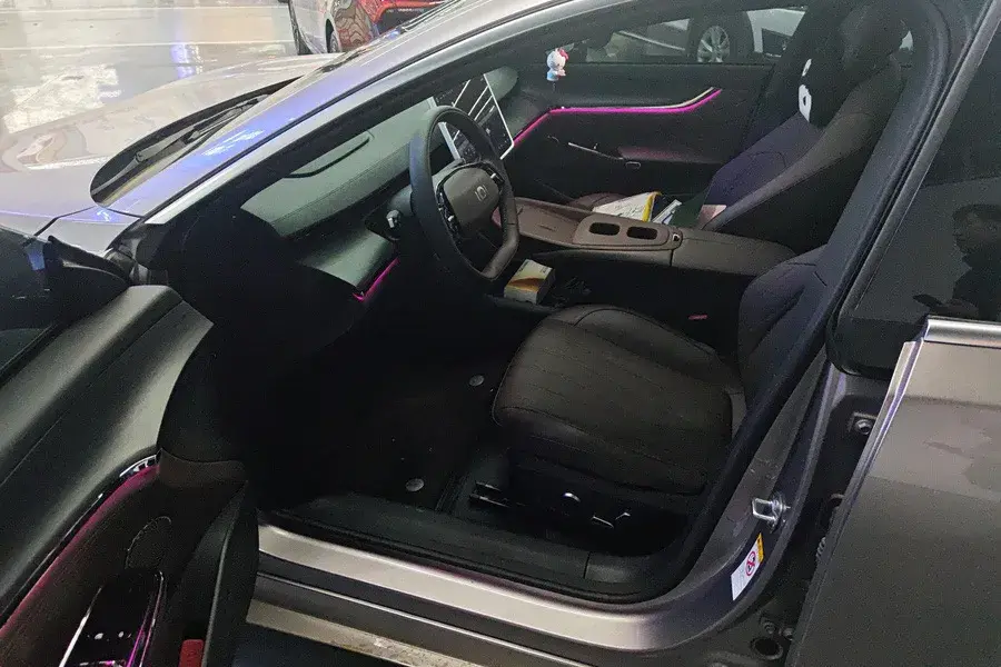 2025 CHANGAN QIYUAN thumbnail 3