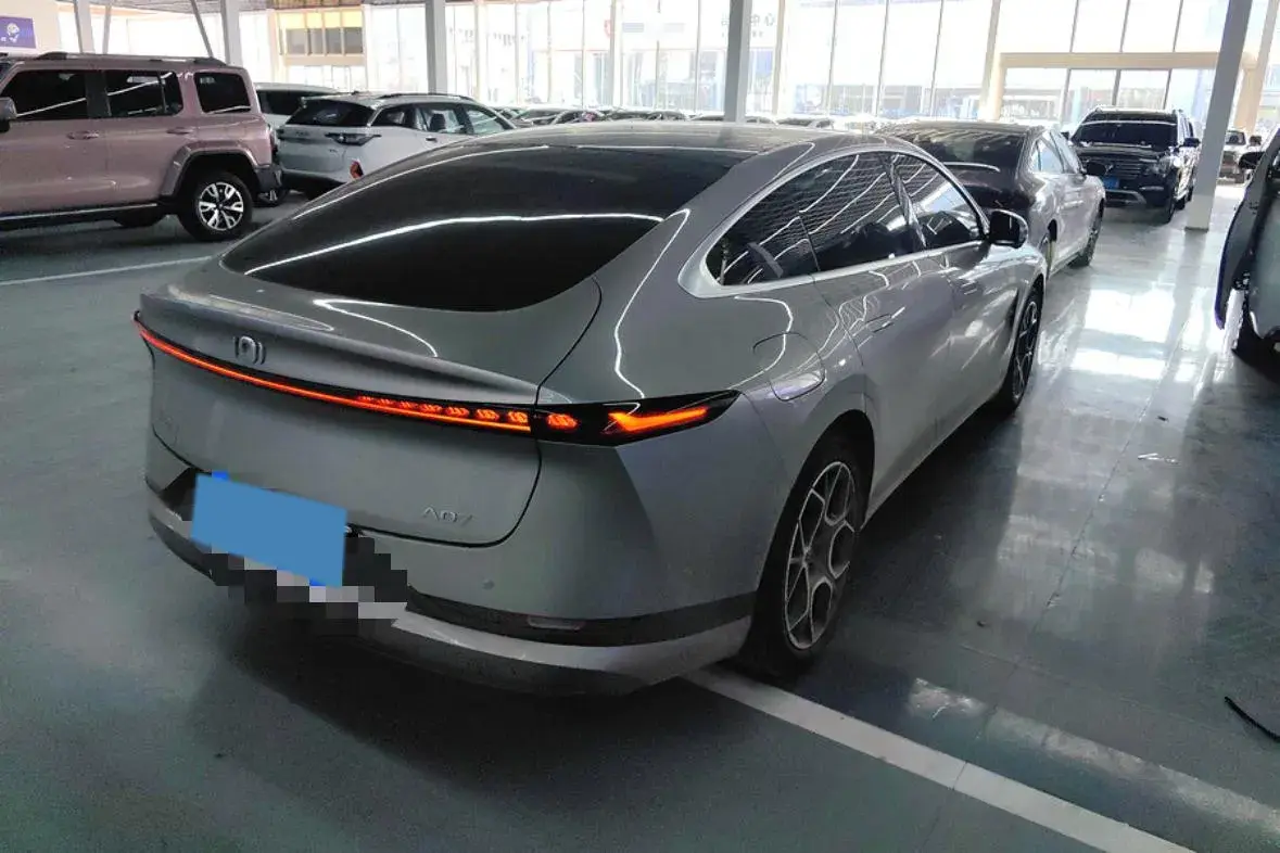 2025 CHANGAN QIYUAN thumbnail 2