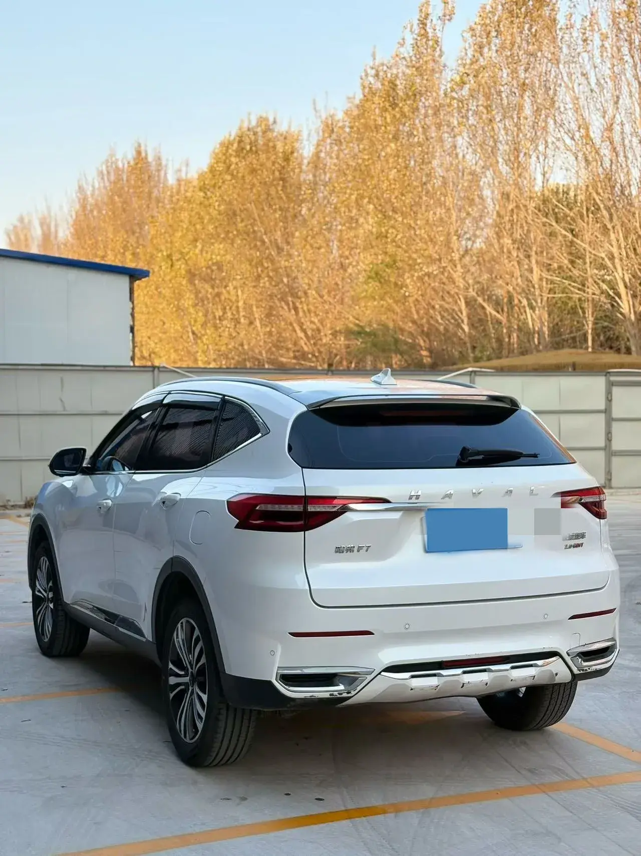 2019 HAVAL F7 thumbnail 4