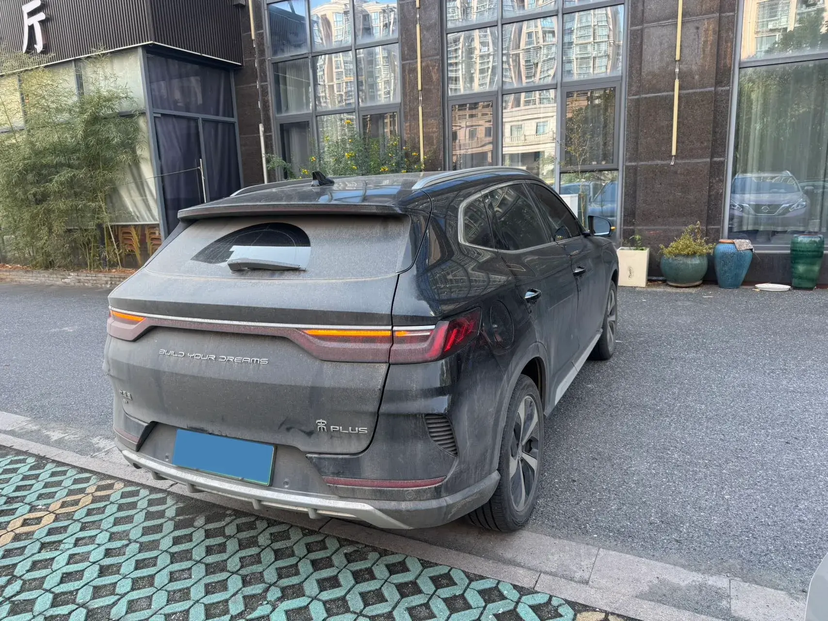 2021 BYD SONG thumbnail 4