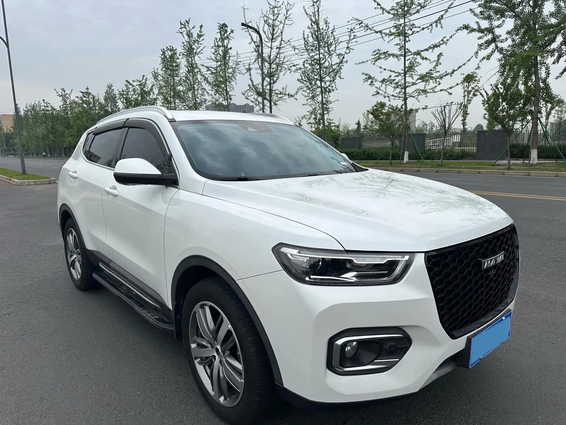 2019 HAVAL H6 thumbnail 2
