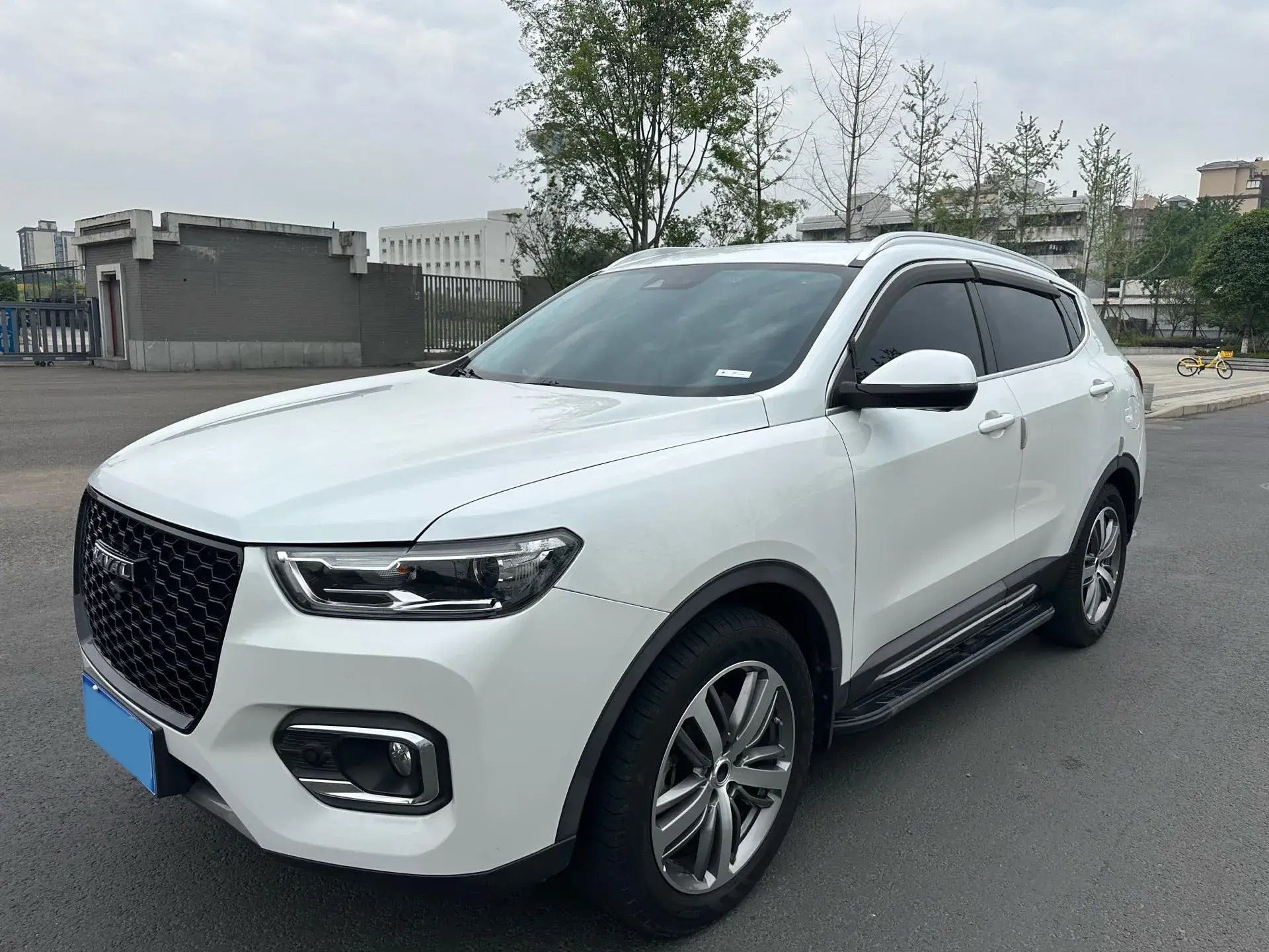 2019 HAVAL H6 view 1