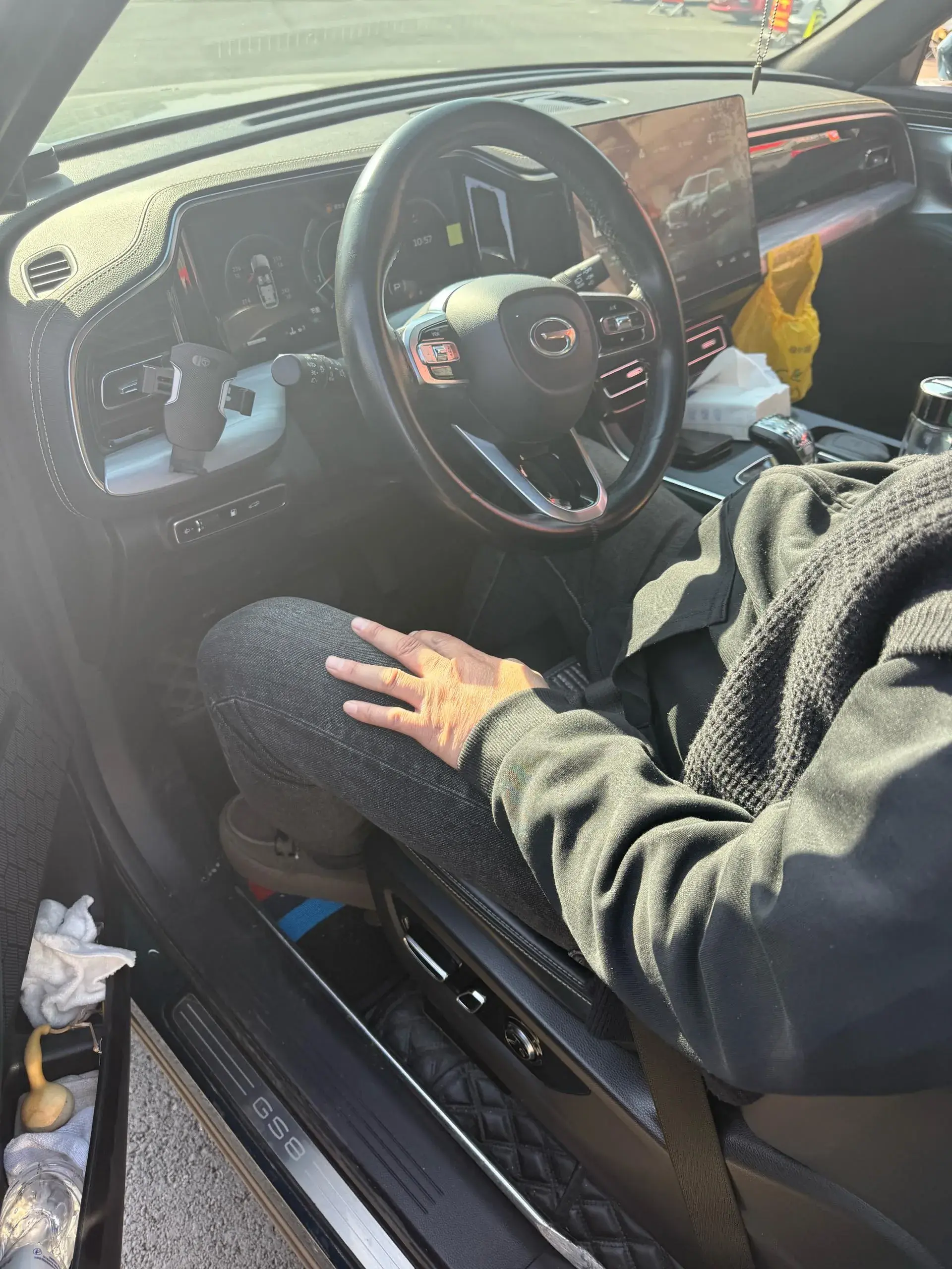 2022 GAC TRUMPCHI thumbnail 2