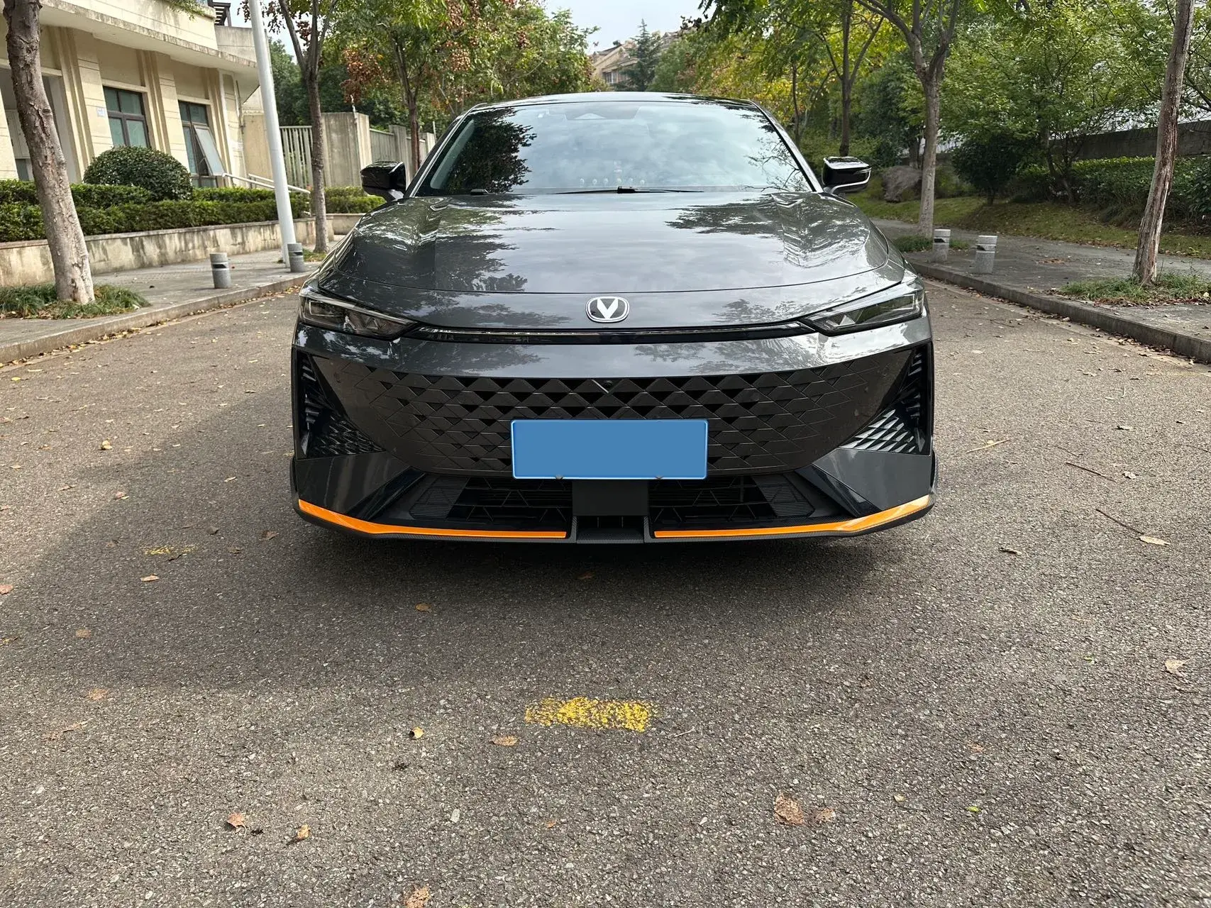 2024 CHANGAN UNI-V thumbnail 2