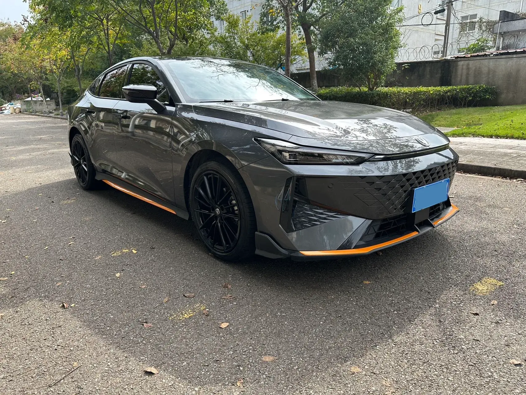 2024 CHANGAN UNI-V thumbnail 3