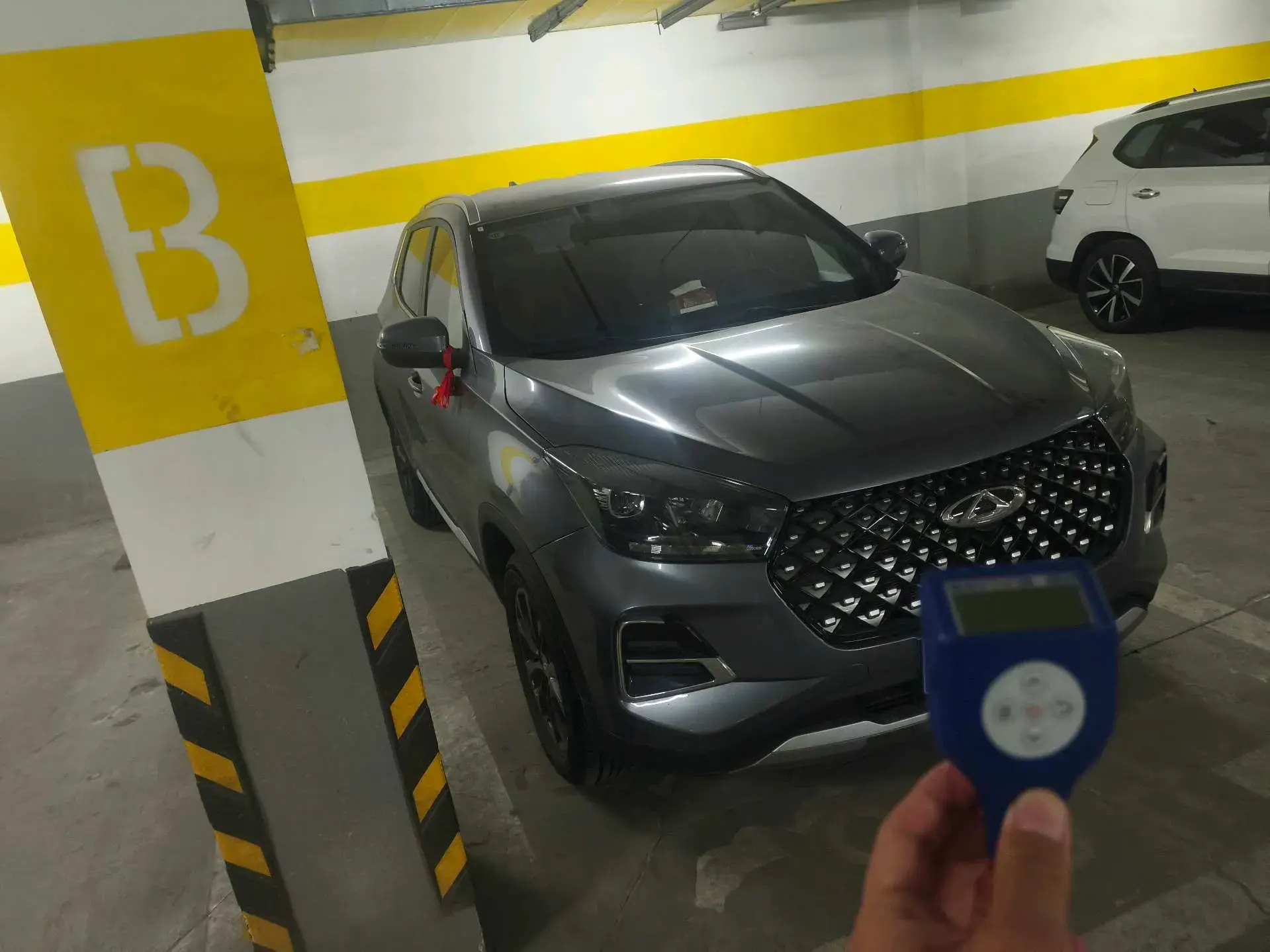 2025 CHERY TIGGO thumbnail 3