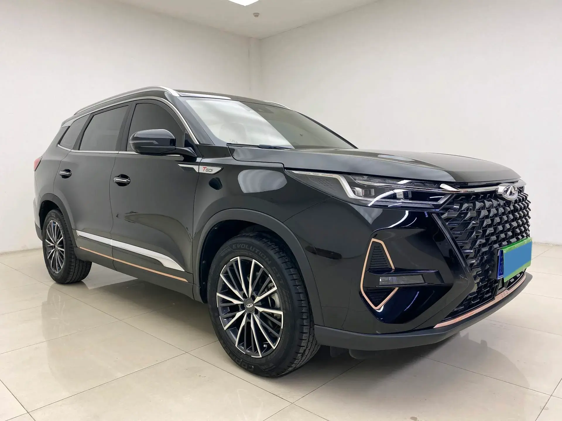 2022 CHERY TIGGO thumbnail 3