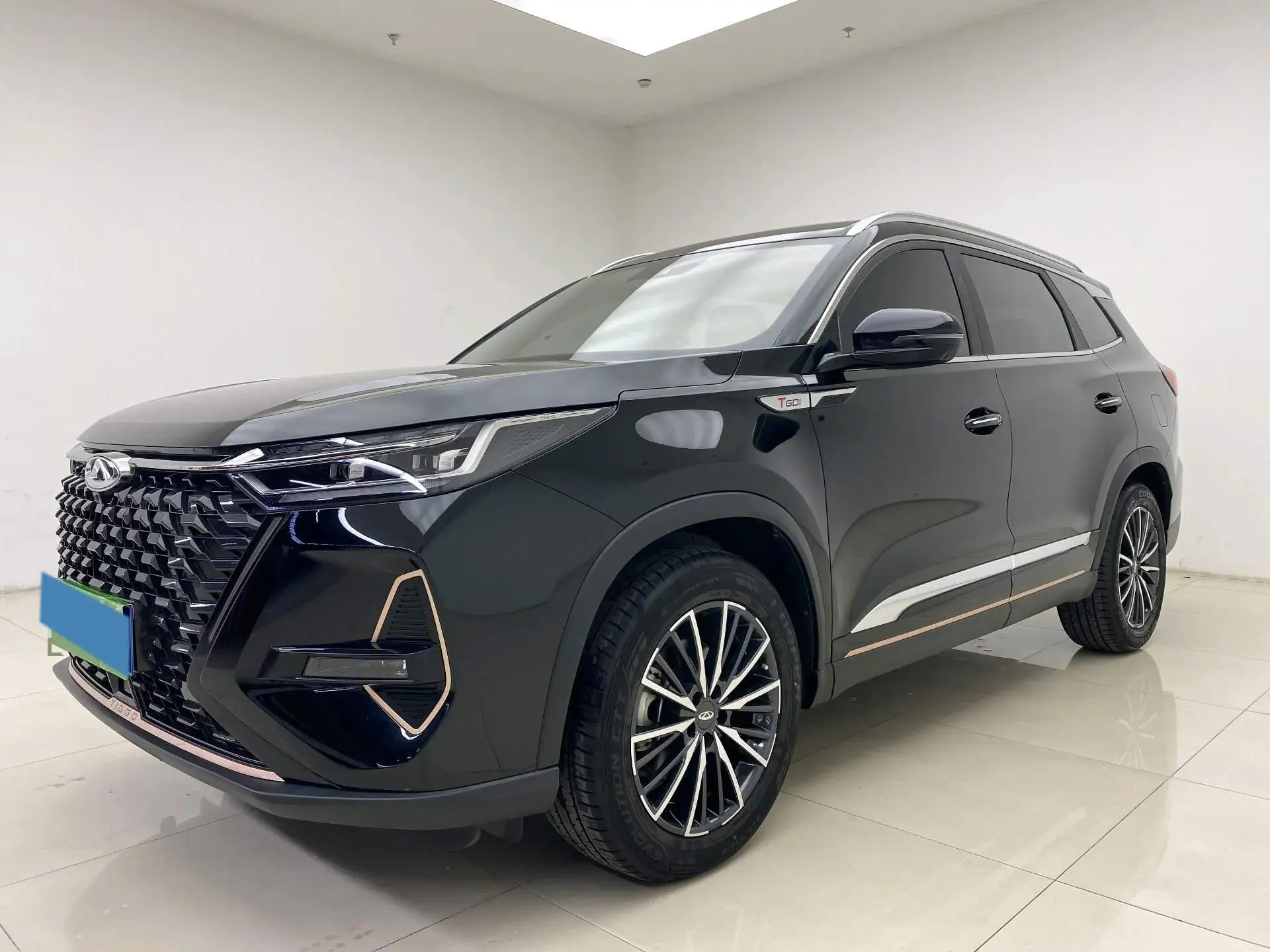 2022 CHERY TIGGO view 1