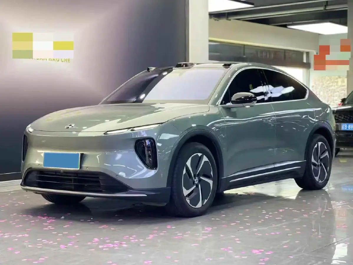 2022 NIO ES6 BEV 75KWH