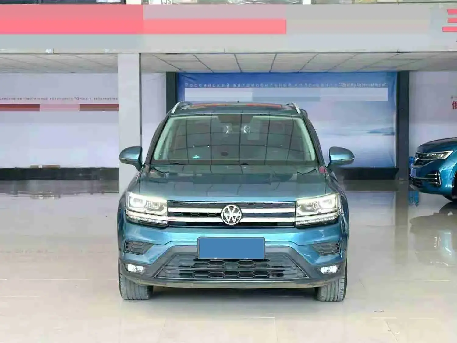 2021 VOLKSWAGEN THARU thumbnail 2