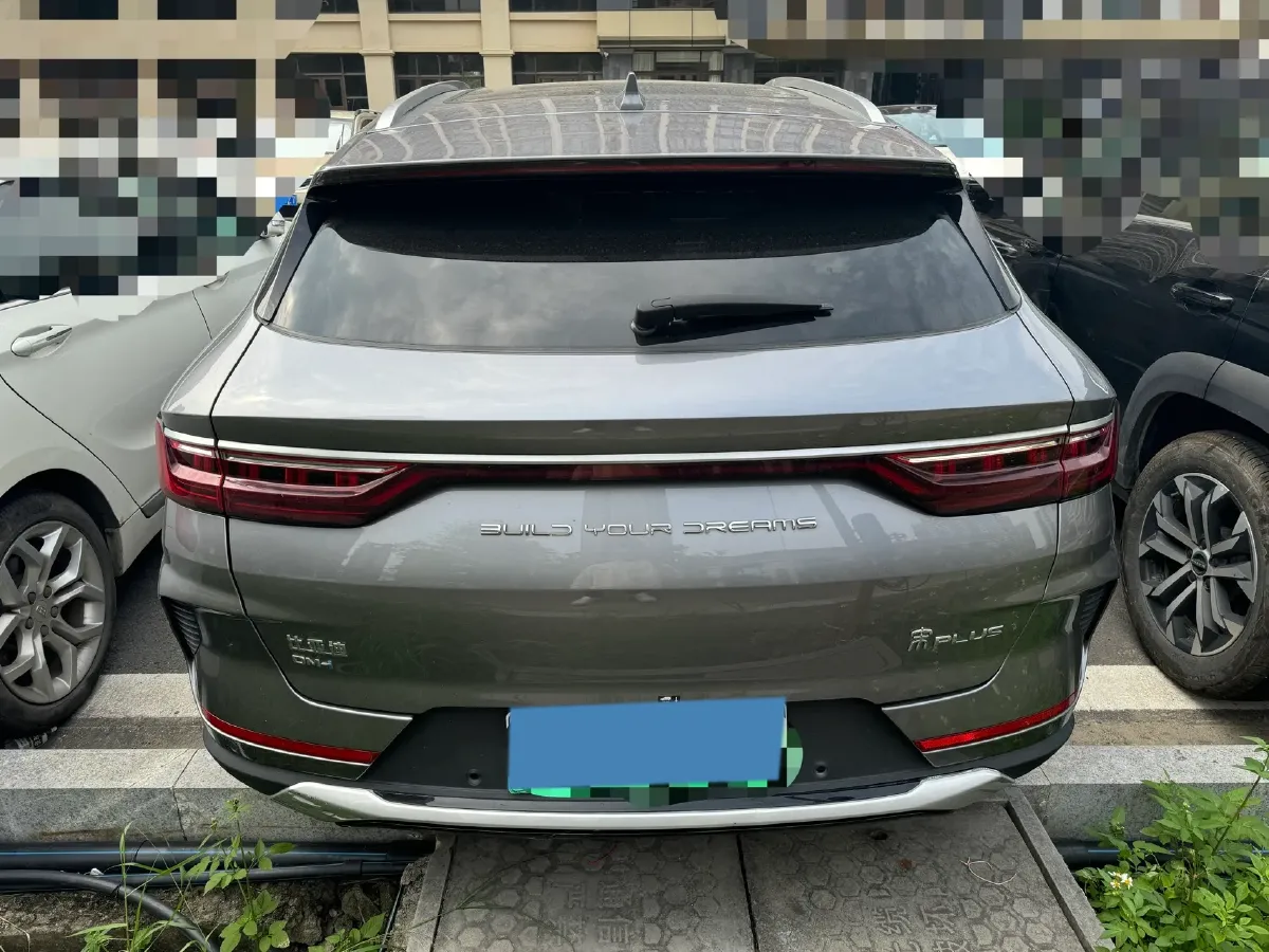2021 BYD Song Plus 1.5L 110HP L4 E-CVT PHEV 18.3KWH,autocango,china used car exporter,china ev exporter,chinese used car exporter,chinese used ev exporter