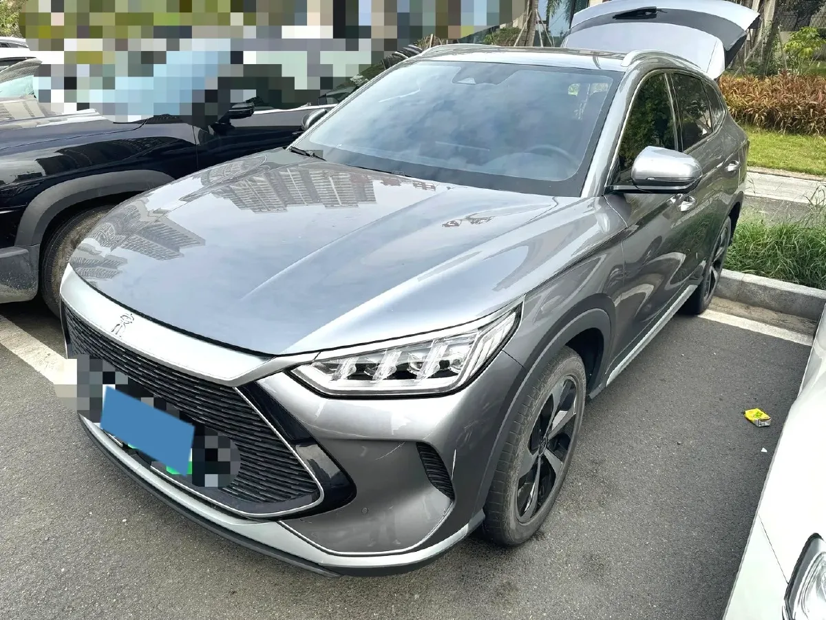 2021 BYD Song Plus 1.5L 110HP L4 E-CVT PHEV 18.3KWH,autocango,china used car exporter,china ev exporter,chinese used car exporter,chinese used ev exporter