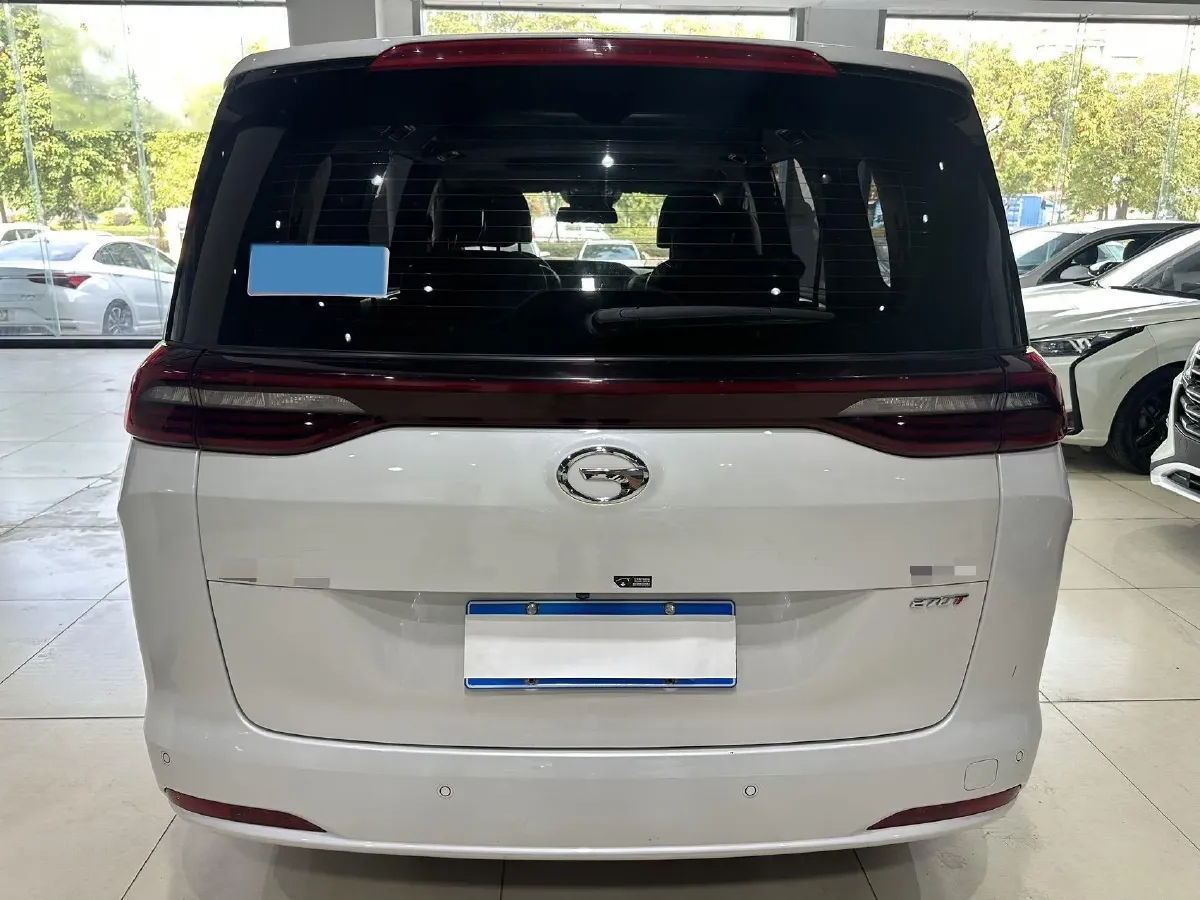 2021 GAC Trumpchi M6 1.5T 169HP L4 6AT,autocango,china used car exporter,china ev exporter,chinese used car exporter,chinese used ev exporter