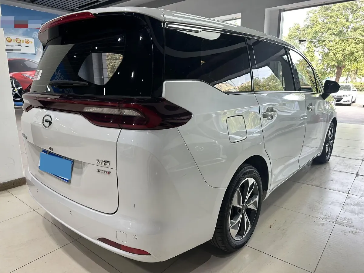 2021 GAC Trumpchi M6 1.5T 169HP L4 6AT,autocango,china used car exporter,china ev exporter,chinese used car exporter,chinese used ev exporter