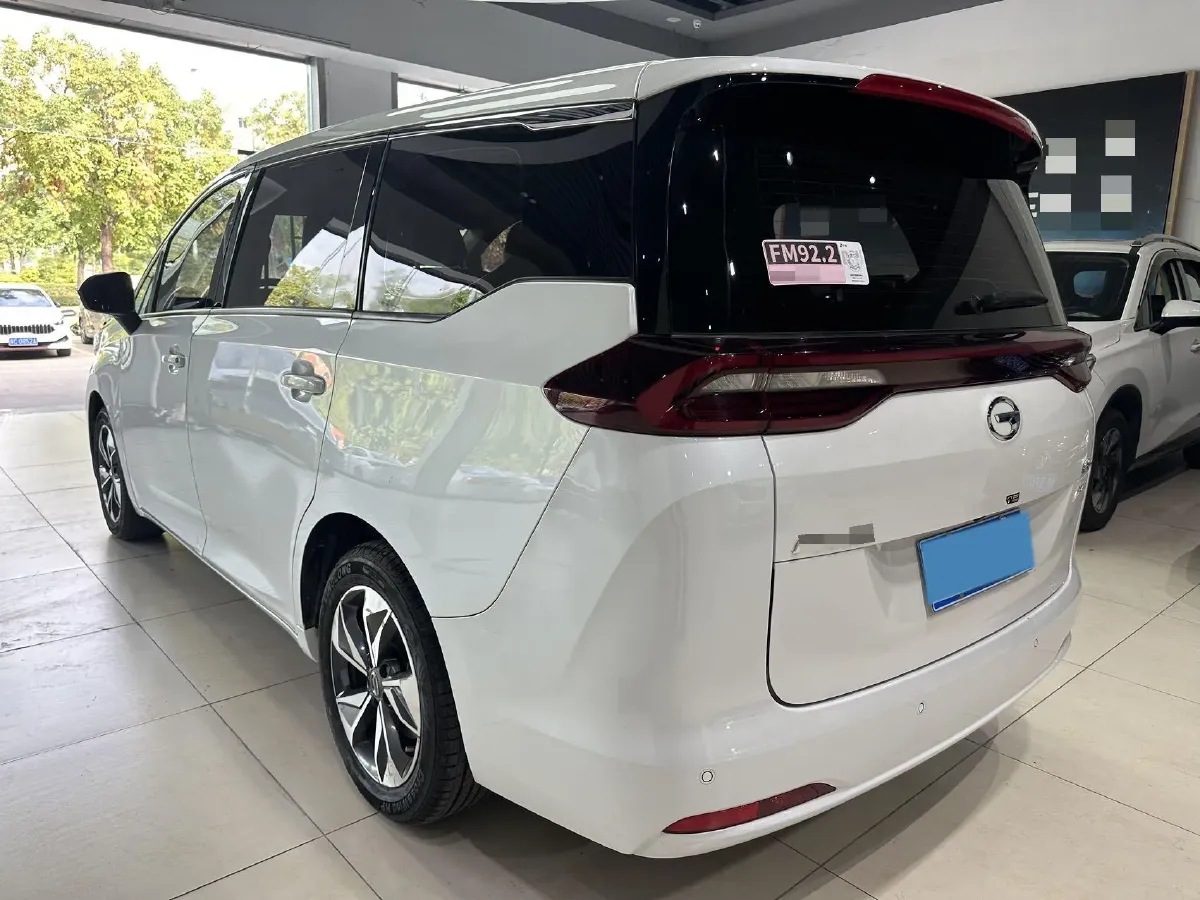 2021 GAC Trumpchi M6 1.5T 169HP L4 6AT,autocango,china used car exporter,china ev exporter,chinese used car exporter,chinese used ev exporter