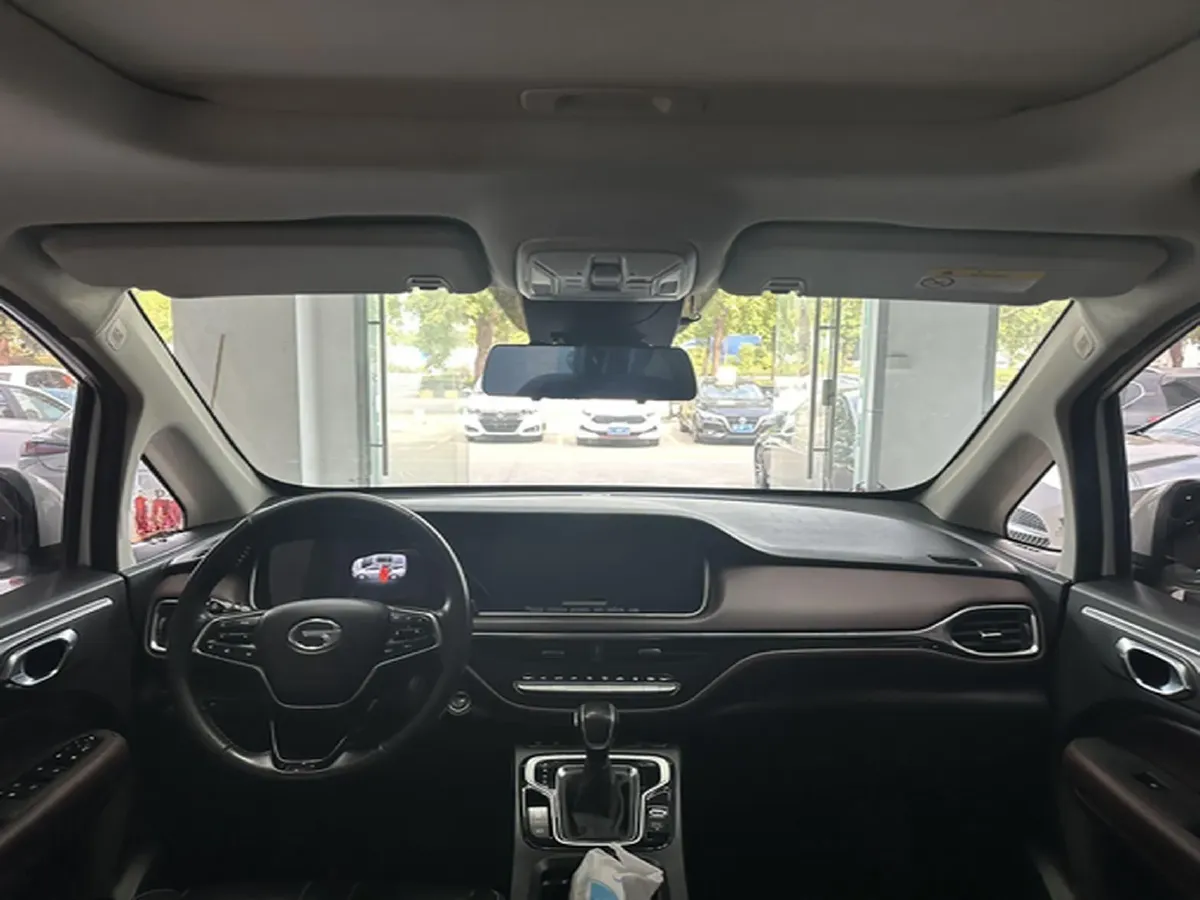 2021 GAC Trumpchi M6 1.5T 169HP L4 6AT,autocango,china used car exporter,china ev exporter,chinese used car exporter,chinese used ev exporter