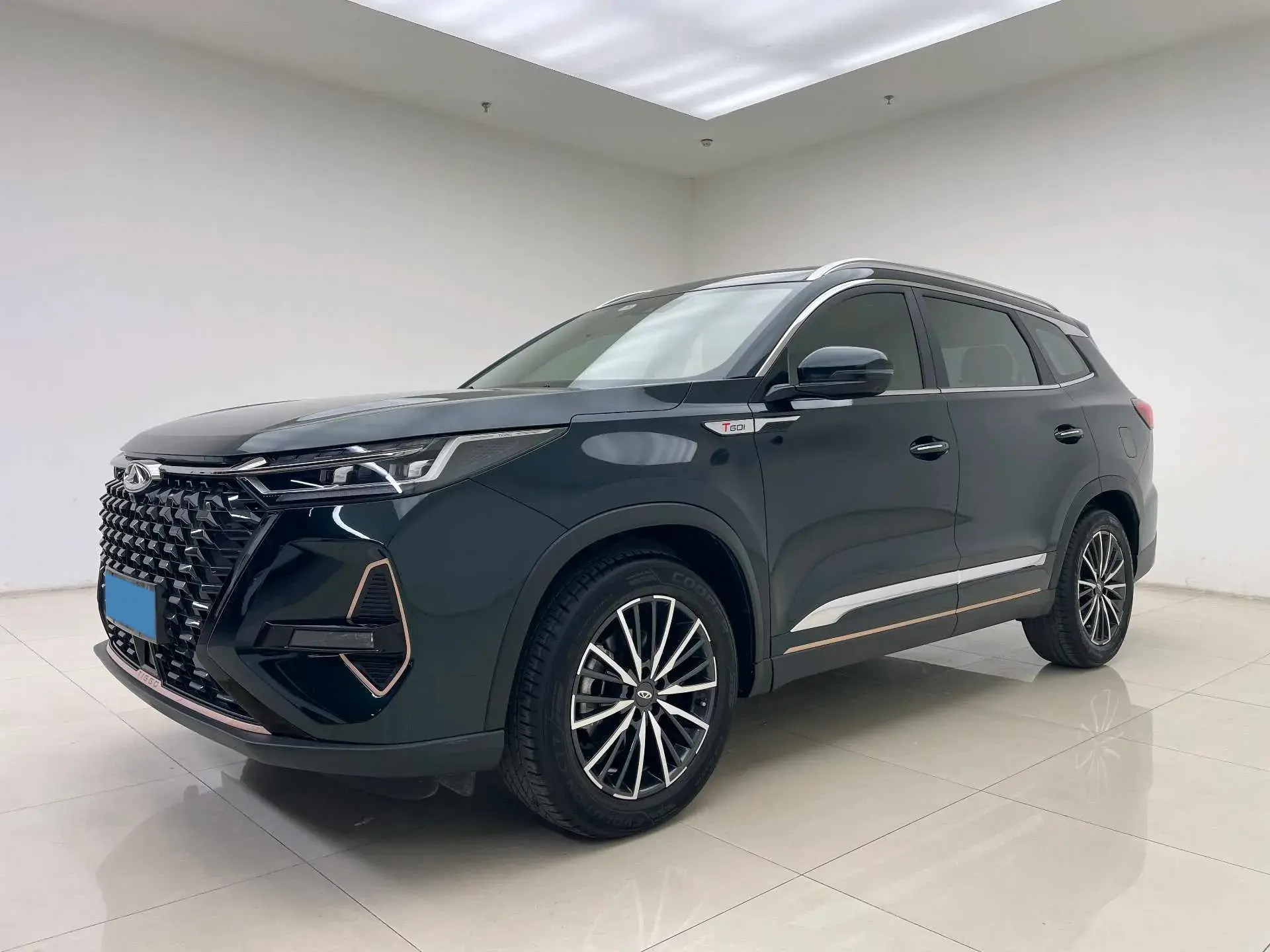 2022 CHERY TIGGO view 1