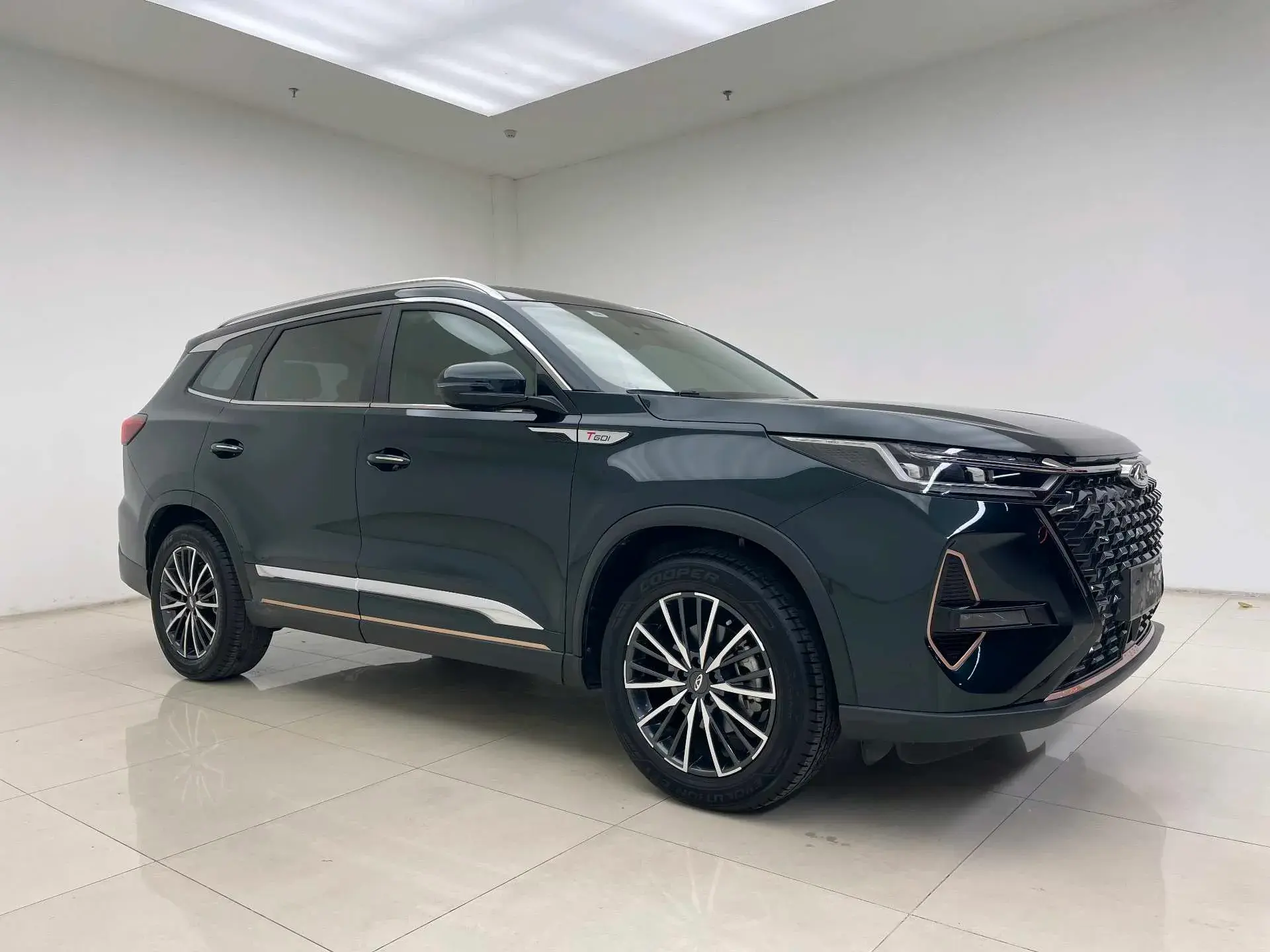 2022 CHERY TIGGO thumbnail 3