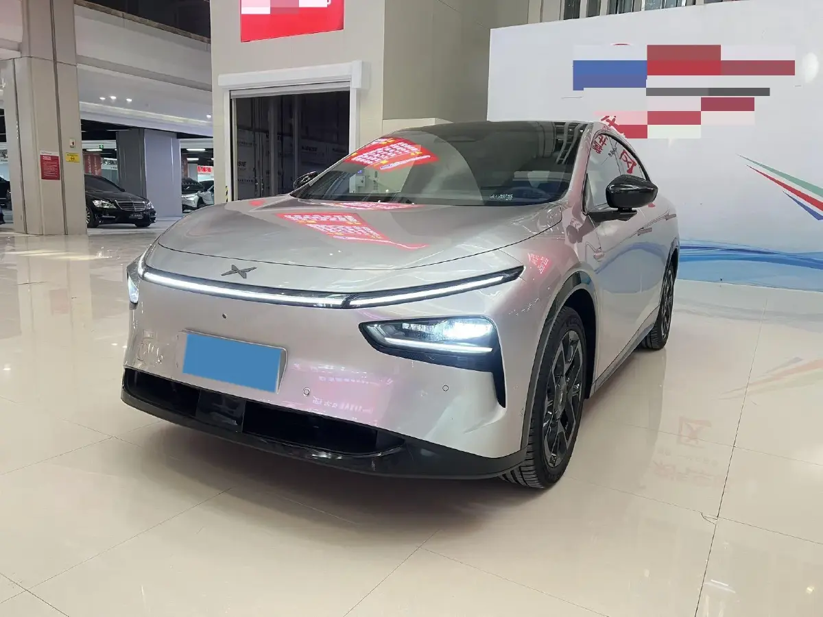 2025 Xpeng G7 BEV