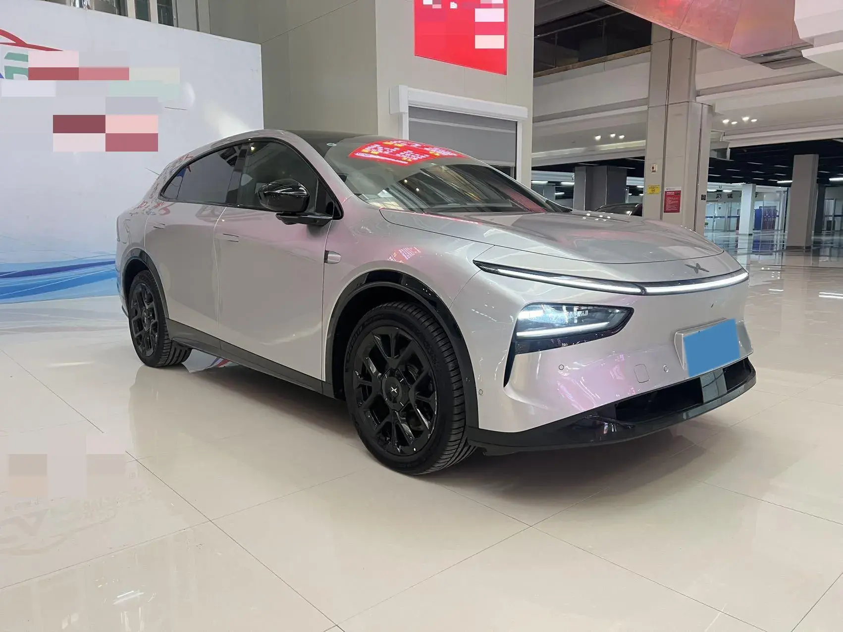 2025 XPENG G7 thumbnail 3