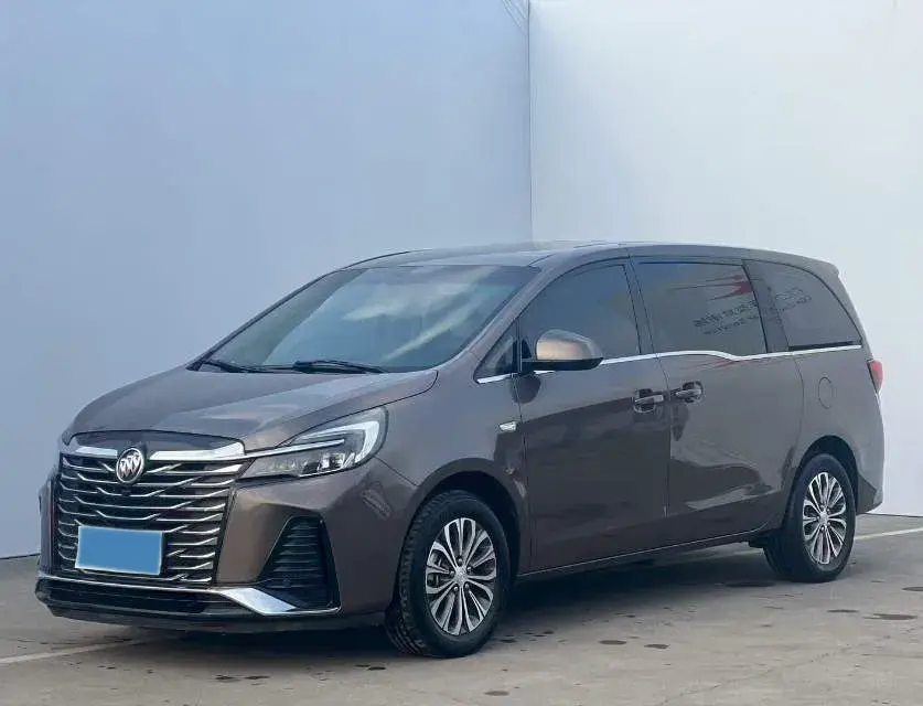 2022 Buick GL8 2.0T 237HP L4 9AT